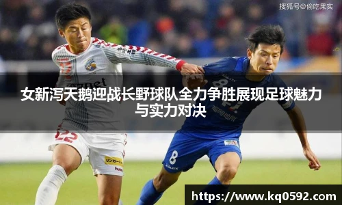 女新泻天鹅迎战长野球队全力争胜展现足球魅力与实力对决